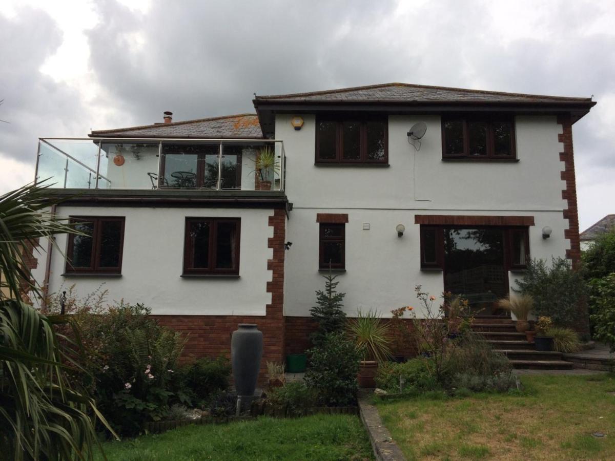 패드스토 Olcote House B&B 외부 사진